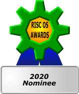 KPDFUtil Nominee 2020 Awards
